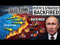 Putin’s Strategy BACKFIRED… Ukraine Turned the Battlefield Into a DEAD ZONE
