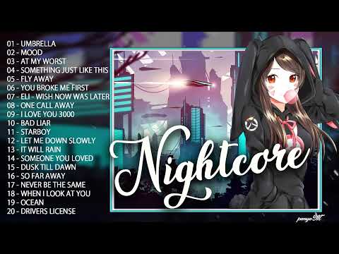 Best Nightcore English Cover 2021   Top Trending Tiktok Love Songs Cover Of Popular Songs