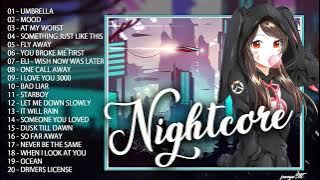 Best Nightcore English Cover 2021 - Top Trending Tiktok Love Songs Cover Of Popular Songs