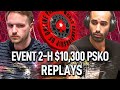 WCOOP 2020 2-H $10,300 SirWatts | Naza114 | KuuL Final Table Poker Replays