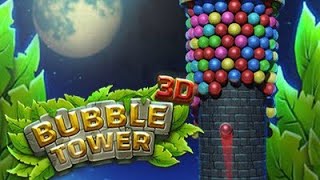 Addictive Gameplay: Bubble Tower Mayhem