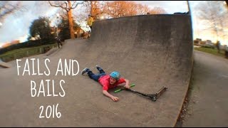 Fails And Bails 2016