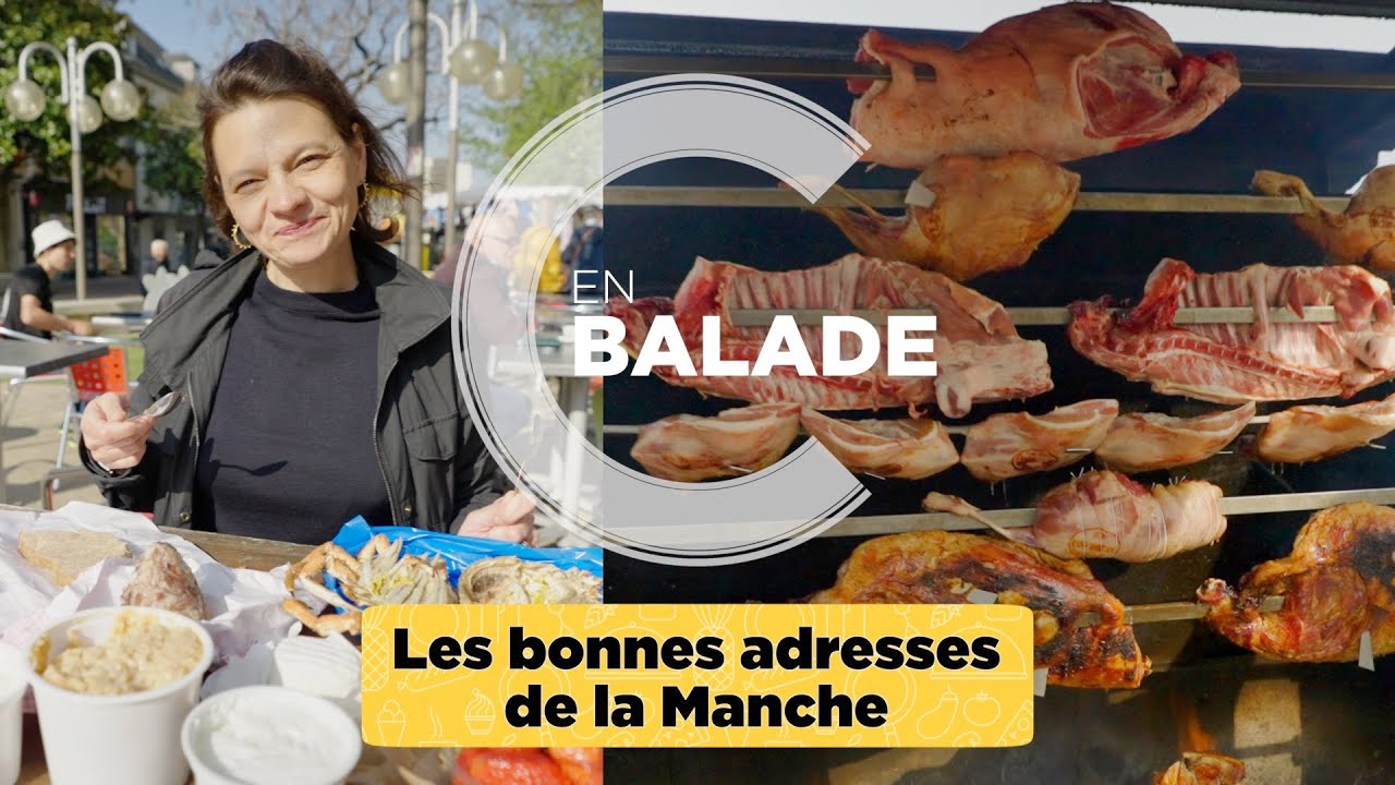 LES BONNES ADRESSES DE LA MANCHE