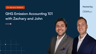 Webinar: Carbon Accounting