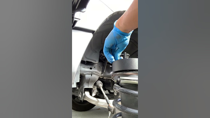 2020 Dodge Ram 1500 Motofab Front Leveling Kit Installation. Mobile Auto Upgrade Service.