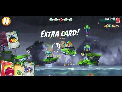 Angry Birds 2 Boss Level 1046 Achievement games AngryBirds2