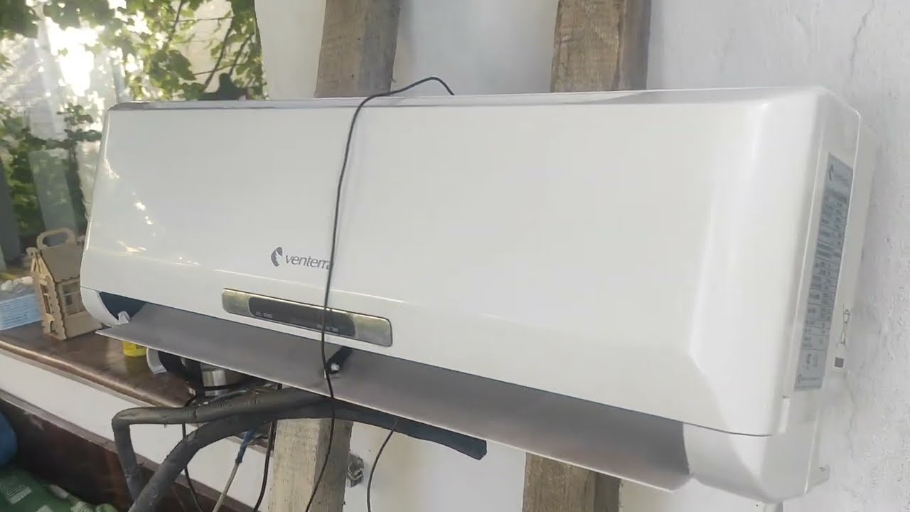 Venterra VSC-09HR Старт/Стоп