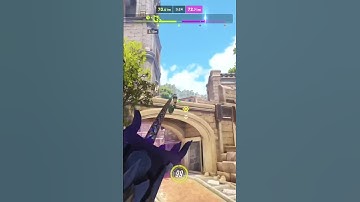 2 Kills in Zero Gravity! Widow Maker highlights :D