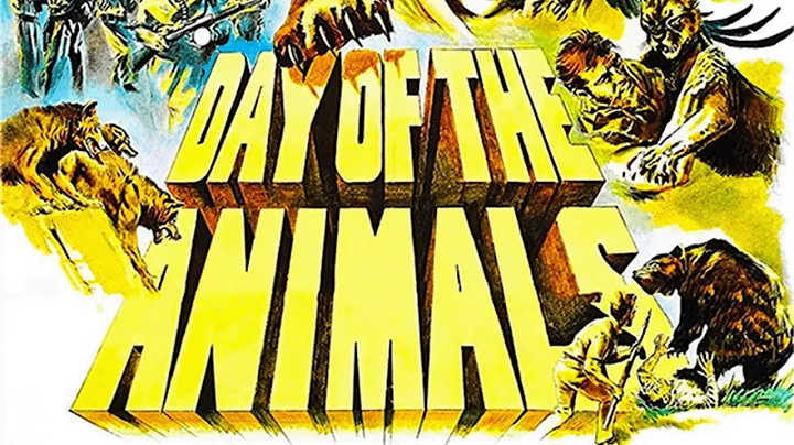 Day of the Animals (1977) | Full Movie | Christoph...