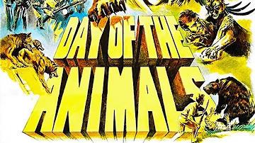 Day of the Animals (1977) | Full Movie | Christopher George | Leslie Nielson | Linda Day George