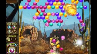 Bubble Safari Level 717