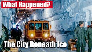 Camp Century America's Arctic Cold War Base
