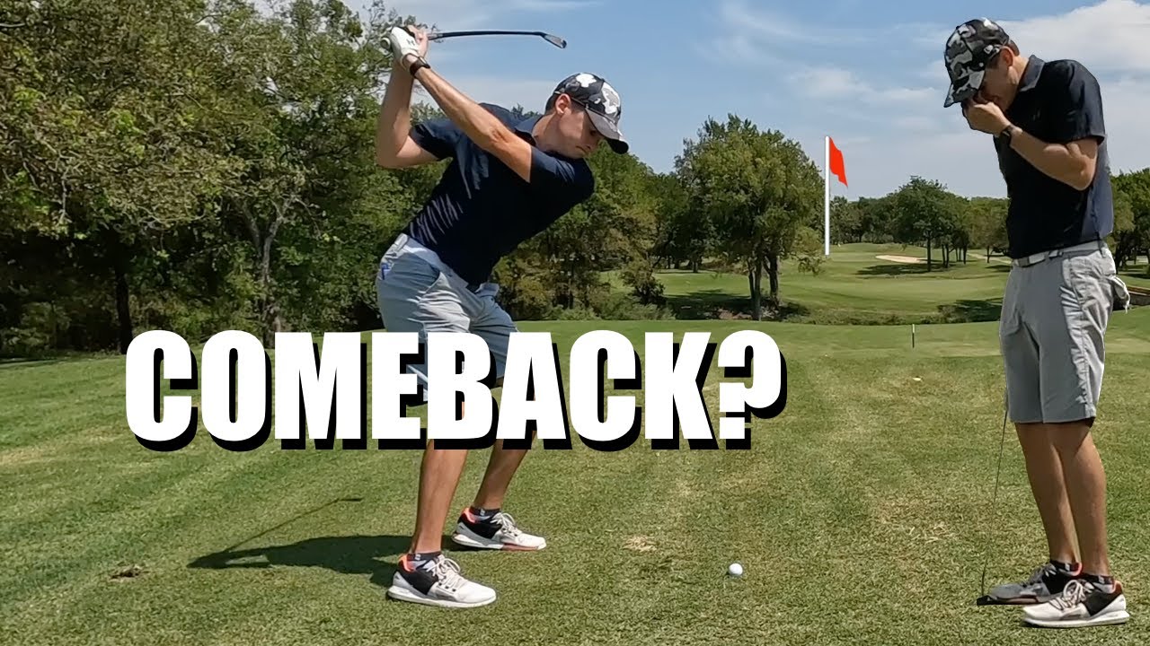 Can I stage the comeback? B9 US AM Tour Golf Tournament at White Bluff YouTube
