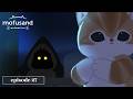 【Official Anime】 mofusand - Episode 27 “The Shark Suit Thief”