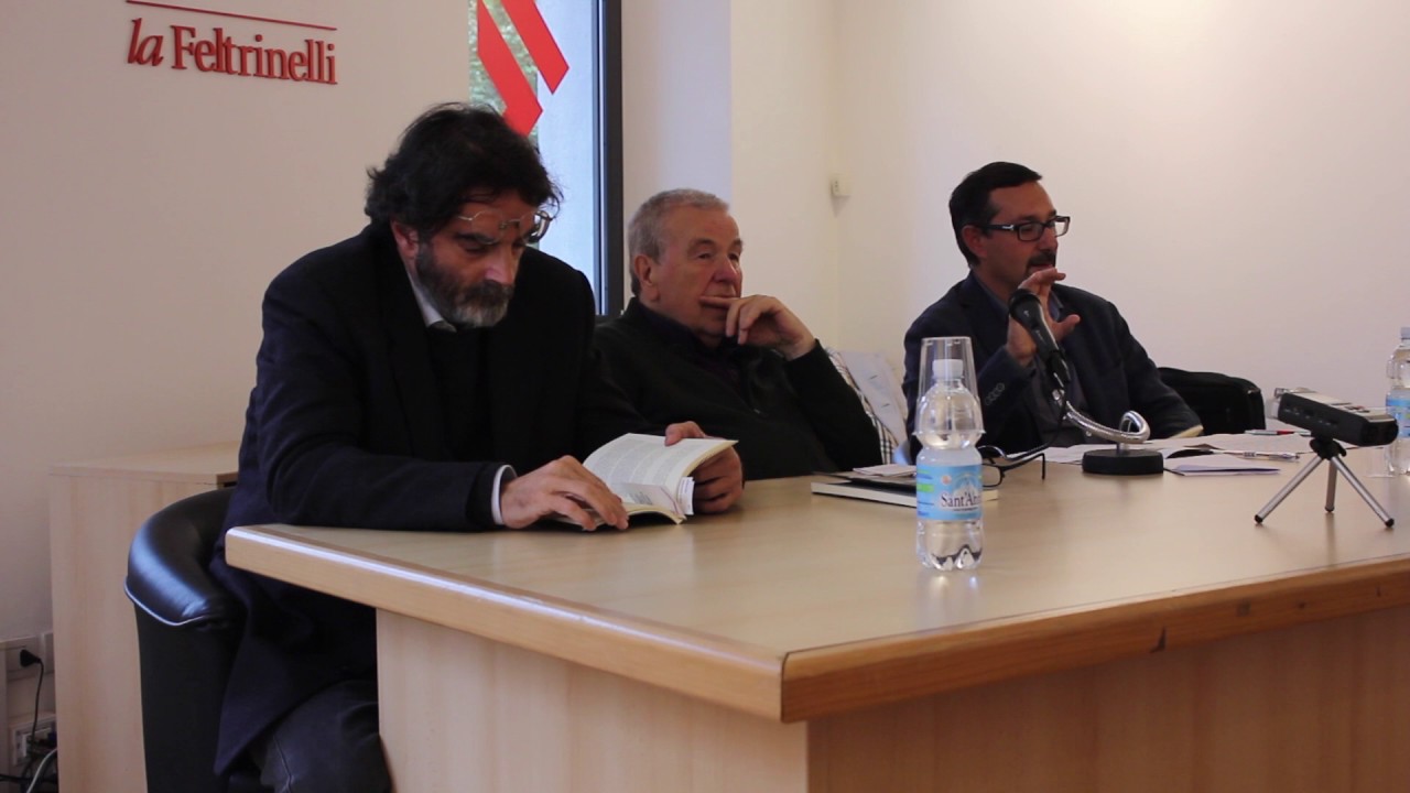 Pathos: itinerari del pensiero con Franco Rella