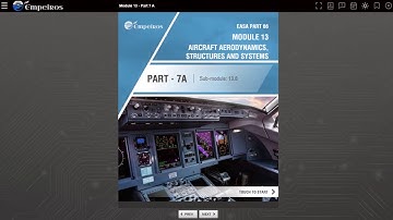 Empeiros EASA Part 66 - Module 11/13 - Pitot Static System and ADC