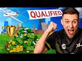 I QUALIFIED FOR A $300,000 FIFA TOURNAMENT IN DENMARK