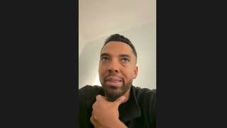 Christian Keyes Talks about Working with Tyler Perry