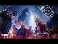 WATCH DOGS: LEGION Exclusive Gameplay Stream | HipHopGamer PC Gameplay