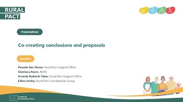 Policy Lab on the post-2027 EU budget: Co-creating conclusions and proposals