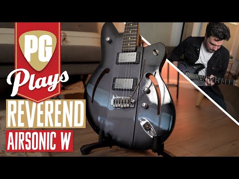 Reverend AirSonic | PG Plays