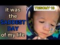 Trisomy 13: The day my son stopped smiling ( Trisomy 13 & 18 ) (13トリソミー)