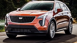 2019 Cadillac Xt4