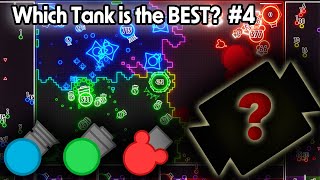 Tank Showdown Tournament - Part 4 | Diep.io-Style Territory War [Marble Race in Unity] #21 screenshot 2