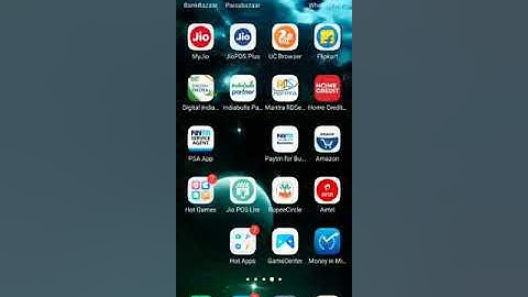 How to use fly GPS app