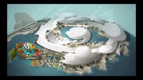 de Blob 100 Walkthrough Part 1