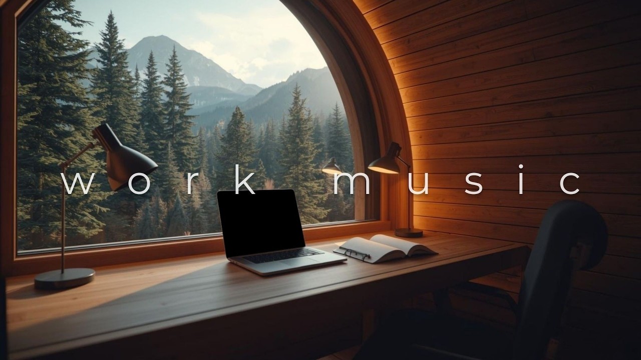 Work And Study Music To Improve Concentration | Hyper Focus Beats