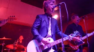 The Coverups (Green Day) - A Million Miles Away (The Plimsouls cover) – Live in San Francisco