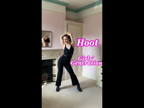 소녀시대 훗 Girls Generation Hoot Dance Cover Shorts