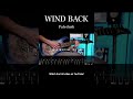 【TAB】Paledusk - WIND BACK Guitar Cover #guitar #paledusk #弾いてみた