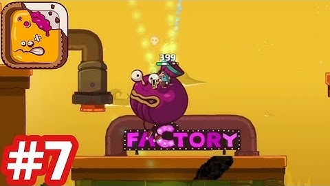 Cookies Must Die - Gameplay Walkthrough - Part 7 (Chapter 13 - 14) iOS/Android