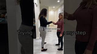 Trying This Trend On My Step Mom