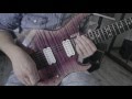 *1ST PLACE* Kiesel Guitars Contest Entry - Borja Mintegiaga #kieselsolocontest