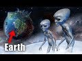 एलियन के ग्रह से हमारी पृथ्वी कैसी दिखेंगी? (What Aliens See if They Look at Earth?)