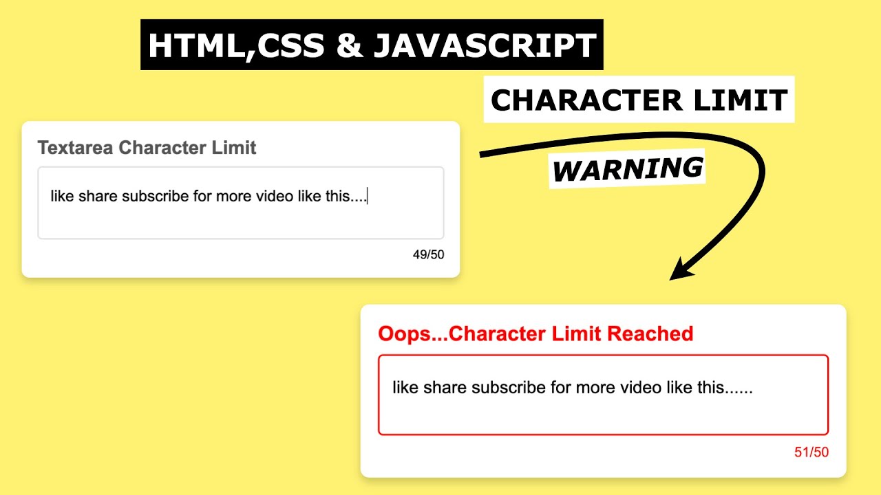Limit text. Тег textarea. Html input textarea. Limit in JAVASCRIPT. Html Container textarea primer.