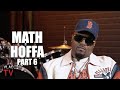 Math Hoffa on Drake&#39;s &quot;Taylor Made Freestyle&quot;: Is AI 2Pac Any Different Than Hologram 2Pac? (Part 6)