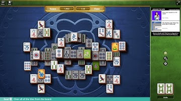 Microsoft Mahjong Daily Challenge December 28th 2021 | Classic - Hard
