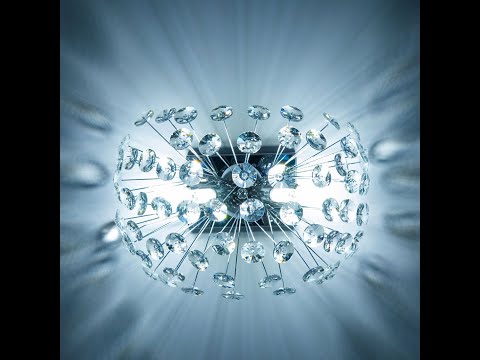 Eletto Betsy EL322W04.1 хрустальный настенный светильник Eletto Betsy EL322W04.1 хрустальный настенный светильник