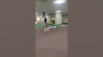 Workouts Unleashed: Transform Yourself Into a Super Athlete With Hurdles!