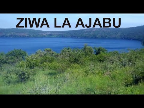 Lake Chala, Kilimanjaro