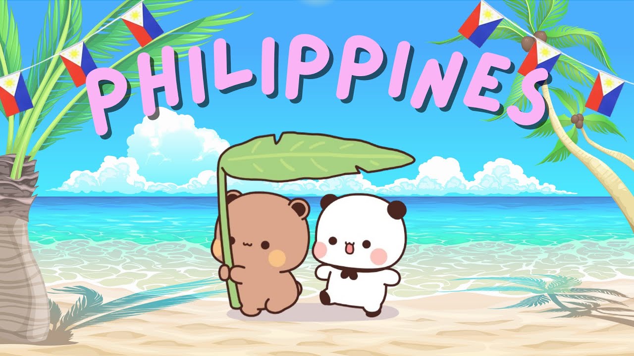 Bubu Dudu World Travel Adventures | Trip to the Philippines