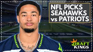 NFL DFS Picks: Seahawks vs Patriots, Wednesday Week 1 screenshot 1