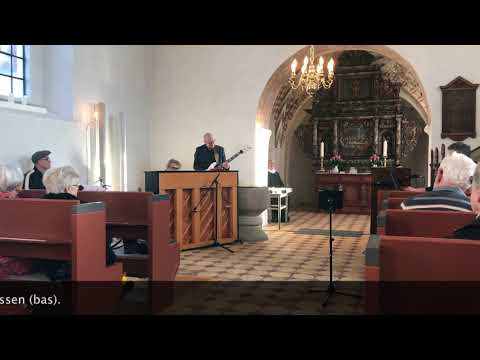 Byen vågner -