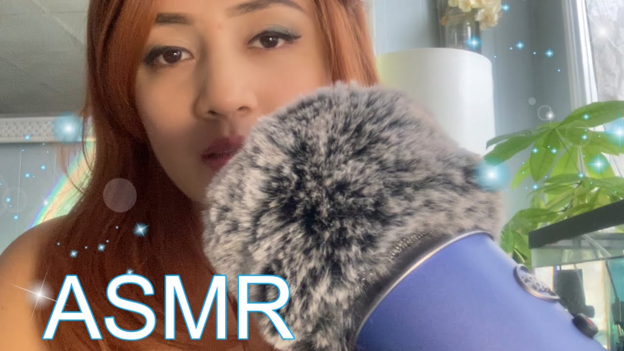AFIRMACIONES POSITIVAS  ASMR 🥰 ✨SUSURROS RELAJANTES  PARA DORMIR 👄😴✨