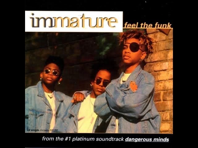 Immature - Feel The Funk (Chris Stokes Remix)