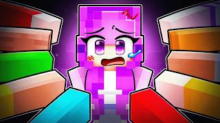 My Crush Was STOLEN in Minecraft!